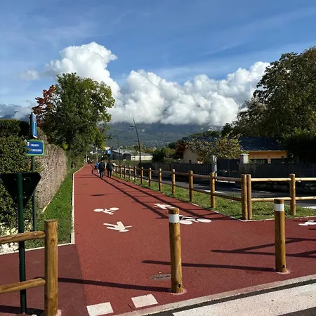 Apartman Avec Jardin A 2 Pas Du