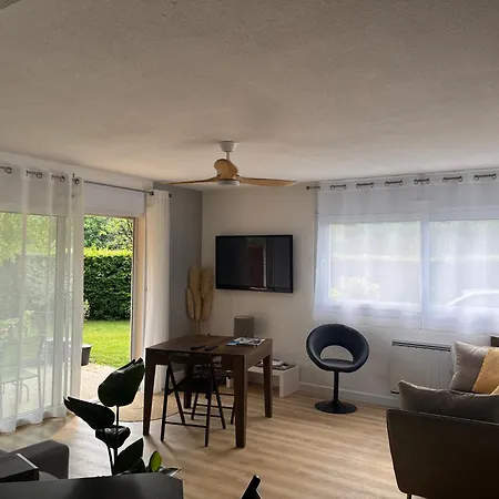 Avec Jardin A 2 Pas Du Apartman *