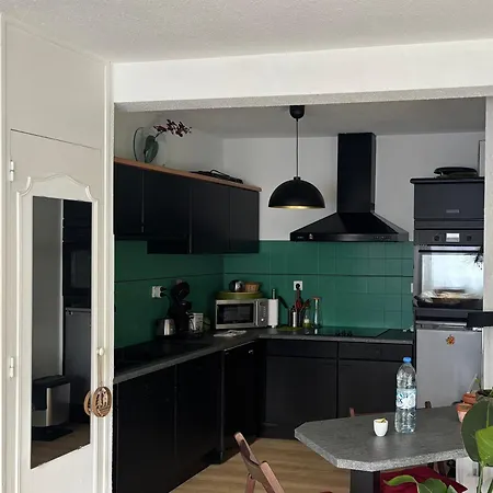 Apartman Avec Jardin A 2 Pas Du