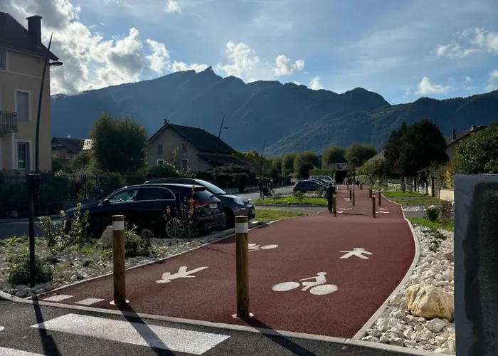 Avec Jardin A 2 Pas Du