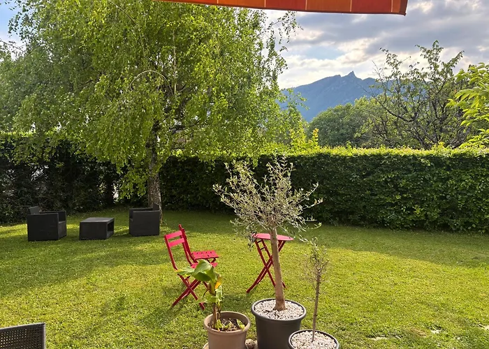 アパート Avec Jardin A 2 Pas Du