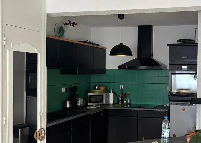 アパート Avec Jardin A 2 Pas Du