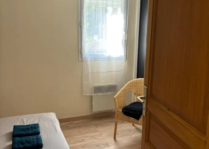 Avec Jardin A 2 Pas Du *