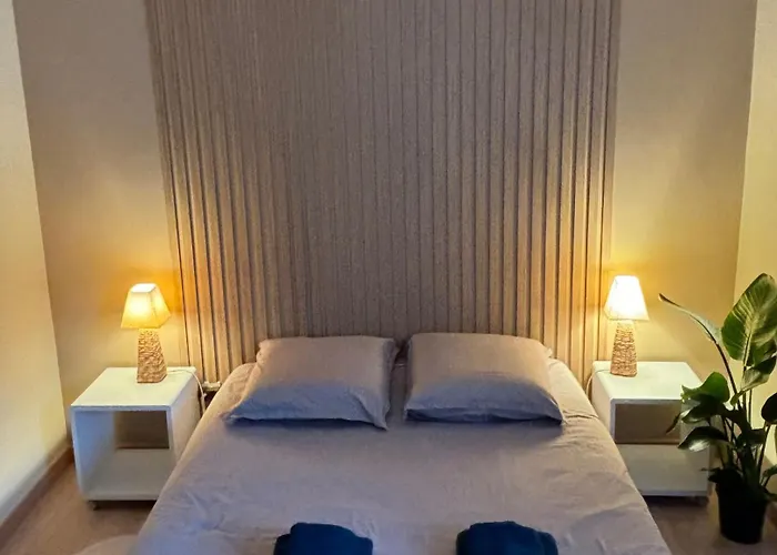 Avec Jardin A 2 Pas Du *