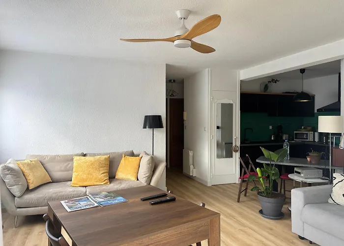 Avec Jardin A 2 Pas Du Aix-les-Bains